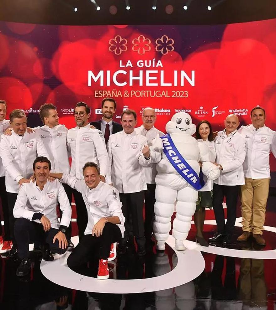 Málaga acogerá la gala de entrega de las Estrellas Michelin 2026