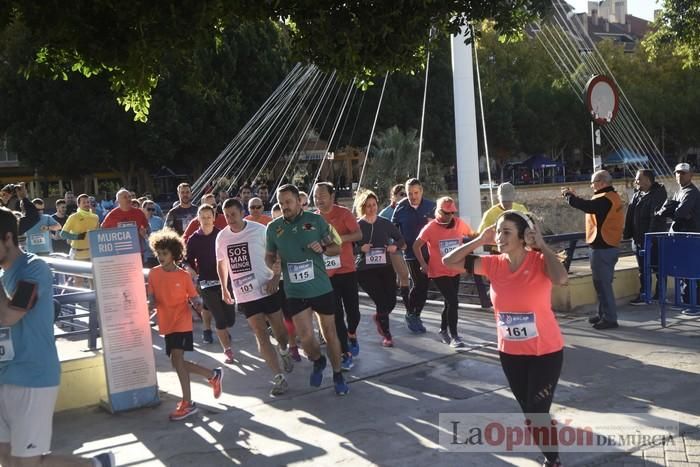 I Carrera Popular ANCAP por el Cáncer de Próstata