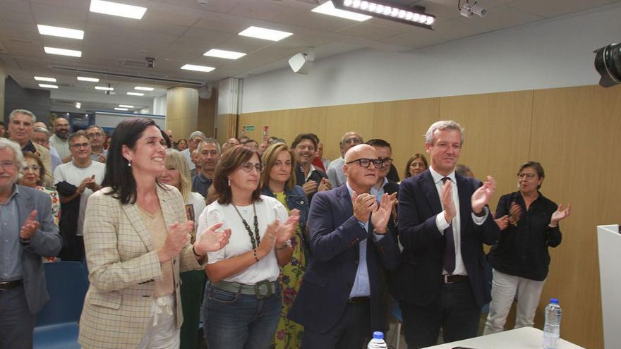 El PPdeG crea una gestora local presidida por Victoria Núñez tras dimitir Cabezas