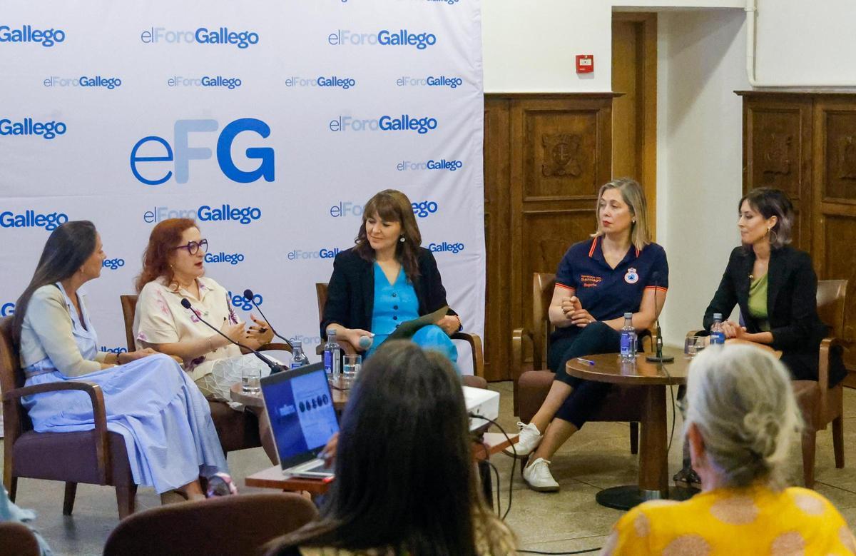 Foro Mulleres de Primeira de El Correo Gallego