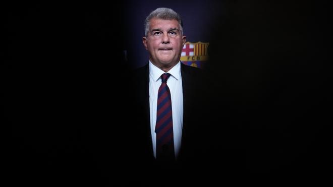 Laporta: Hemos salvado al Barça de la ruina