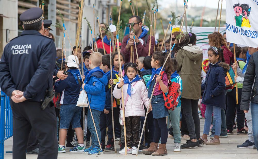 Peregrina Escolar