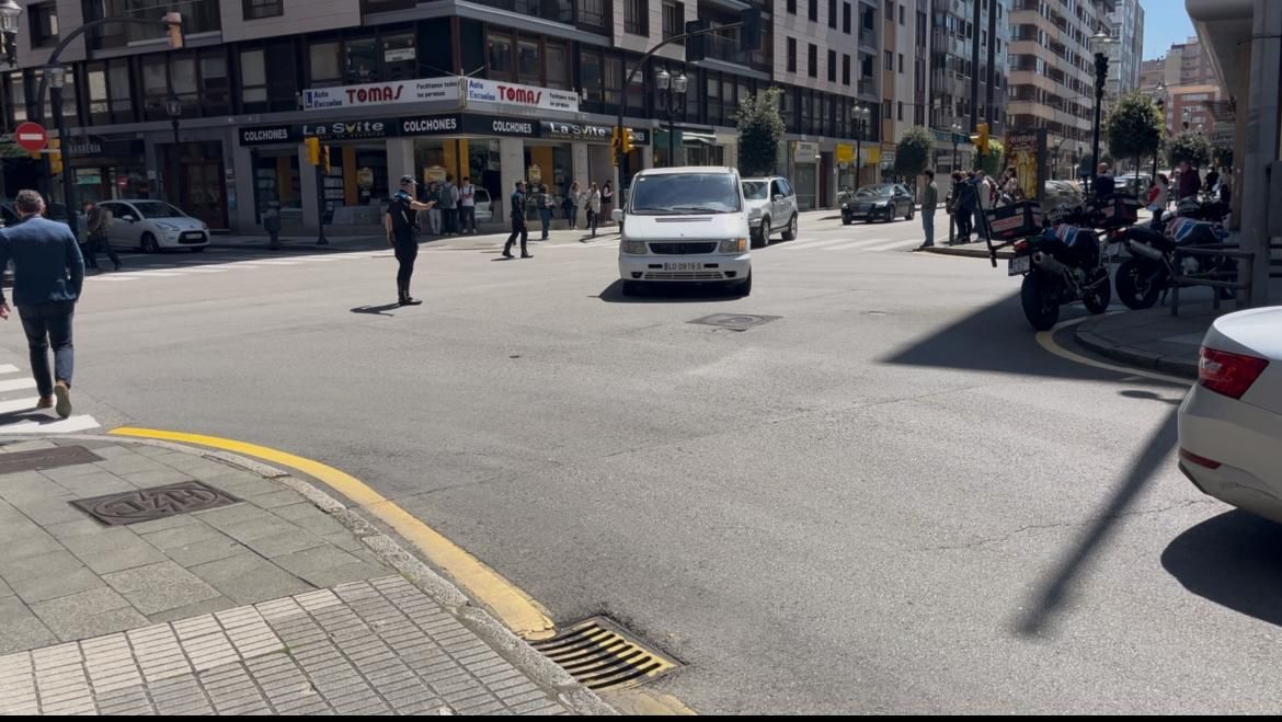 Así se ha vivido en Gijón el día del gran apagón en toda España (en imágenes)