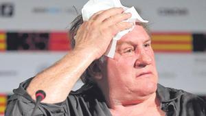 Gérard Depardieu.