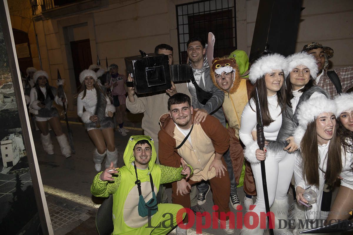 Así se vivió el carnaval de Cehegín