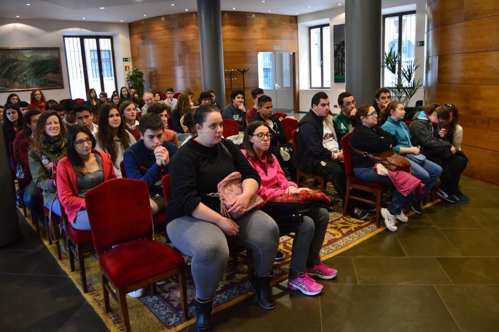 1.350 estudiantes participarán en un mercado en el paseo de los Álamos