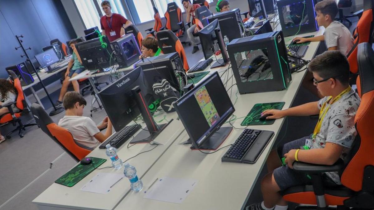 Elevat - Academia de Esports en Valencia