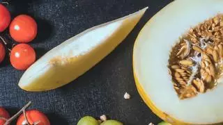 Tira el melón a la basura rápidamente si ves esto