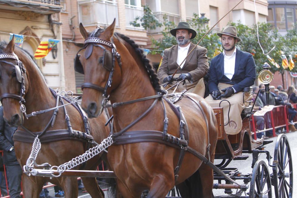 Sant Antoni en Valencia 2017