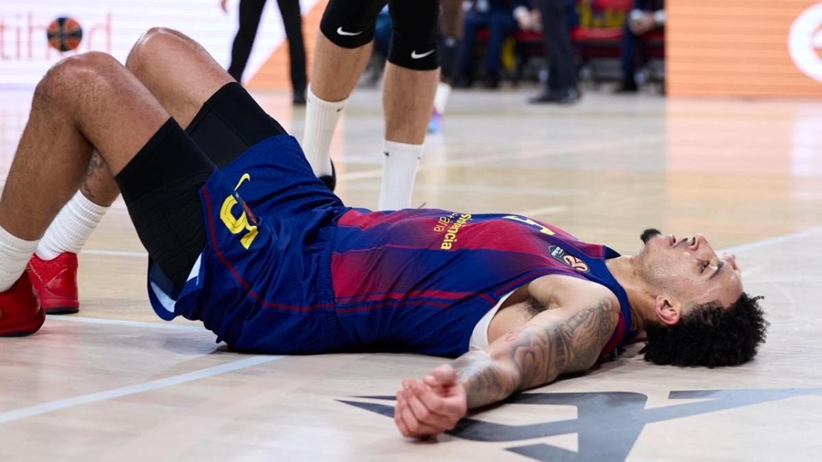 Miles Norris, ante Panathinaikos