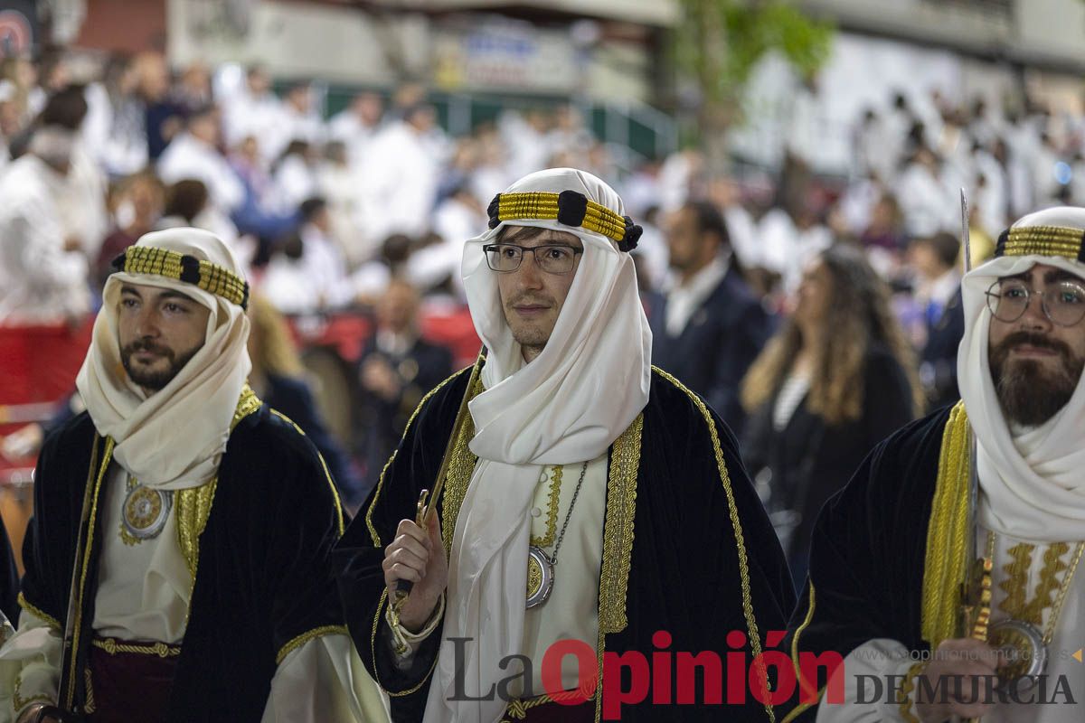 Fiestas de Caravaca | Desfile día 4 de mayo (Bando Moro)