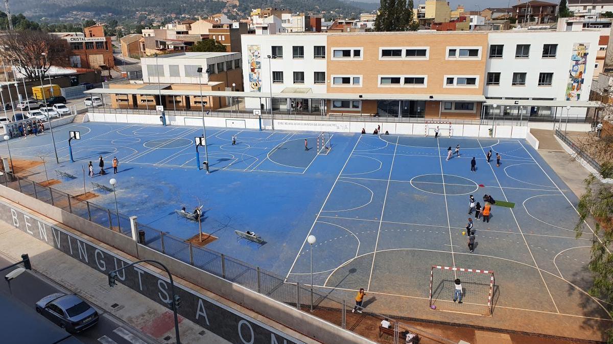 Onda cederá a clubes y gimnasios espacios al aire libre para retomar la actividad deportiva