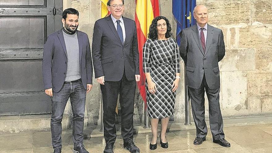 El valenciano vuelve a enfrentar al Consell del Botànic y la oposición