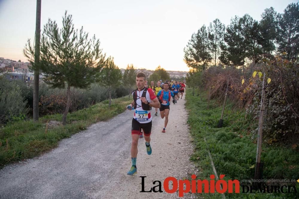 Falco Trail 2018 (Maratón)