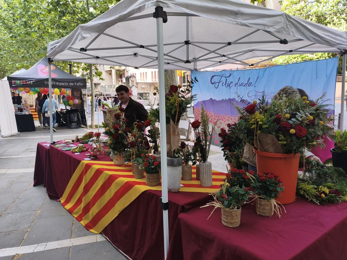 Parada de Divina Garden aquest Sant Jordi