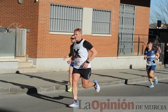 San Silvestre - Algezares