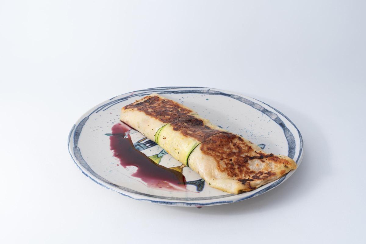 La Revoltosa. BURRITO DE LA REVOLTOSA