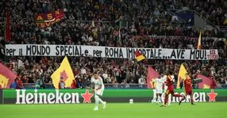 La Champions, en imágenes | Roma - Real Madrid