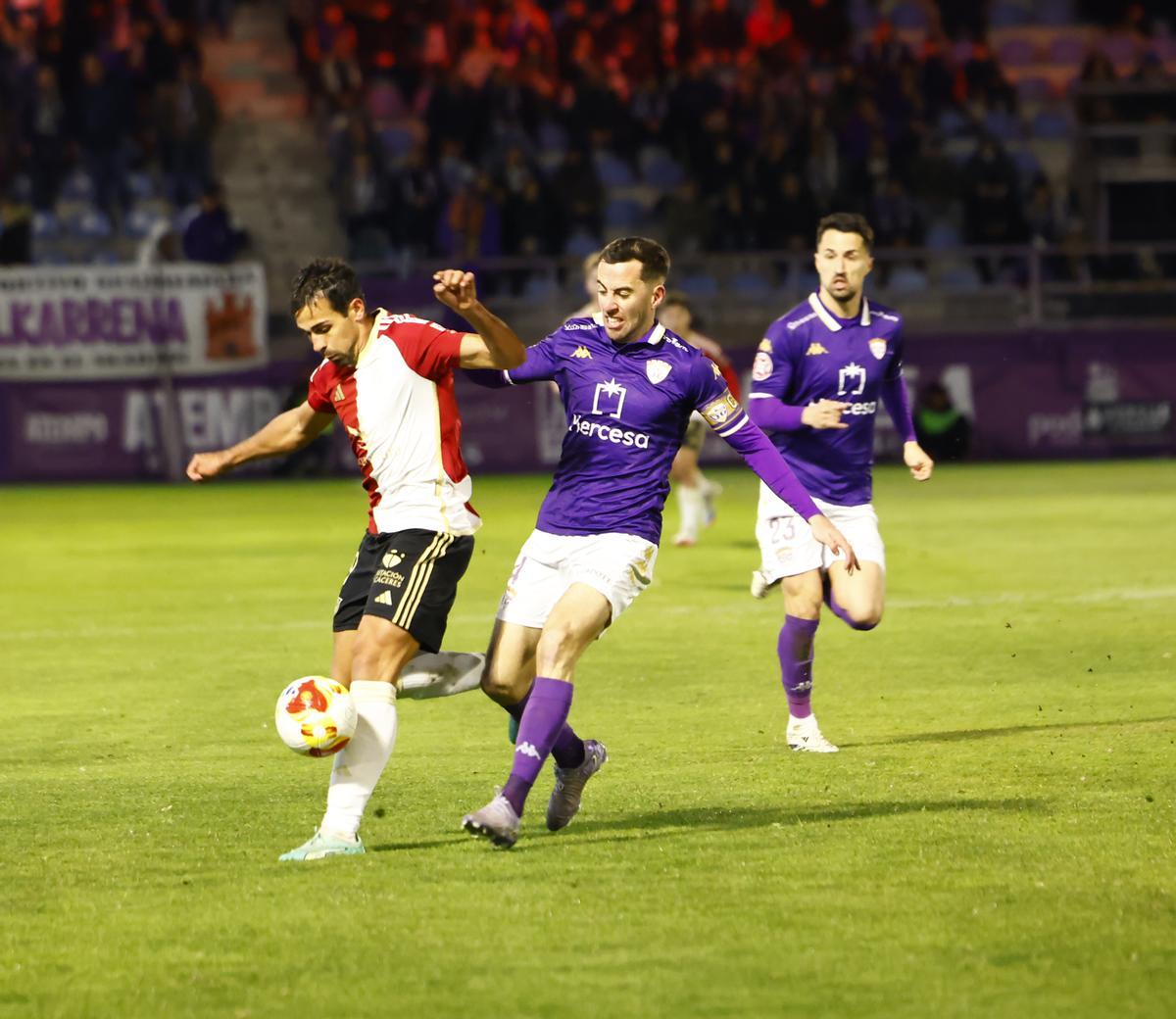 Fotogalería | Las imágenes del Guadalajara - Cacereño