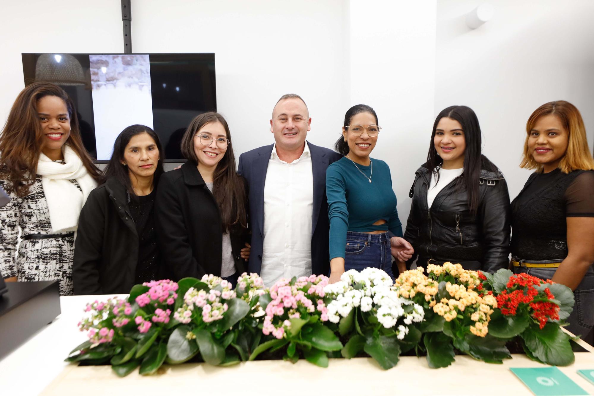 Galería de imágenes inauguración de la tienda Endemic en Ibiza