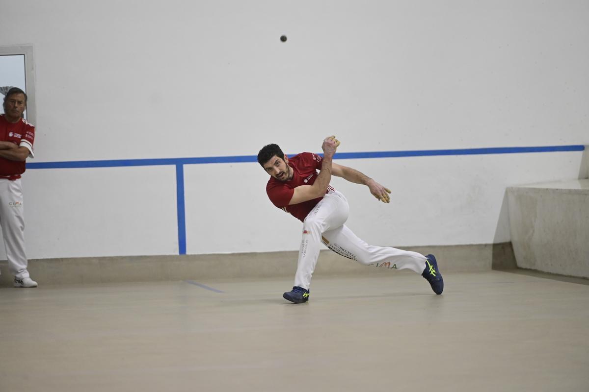 Galería | Gran ambiente XVI trofeu Magdalena de Pilota Valenciana