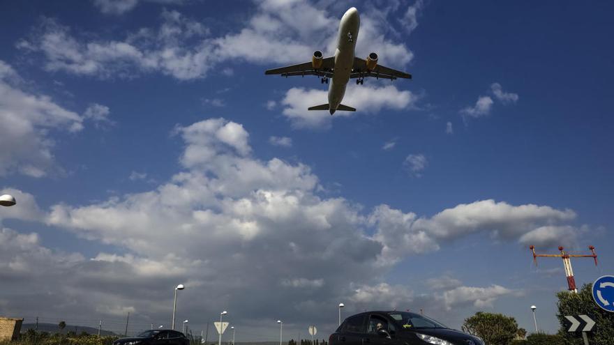 El aeropuerto de Palma recupera la frecuencia habitual de aterrizajes