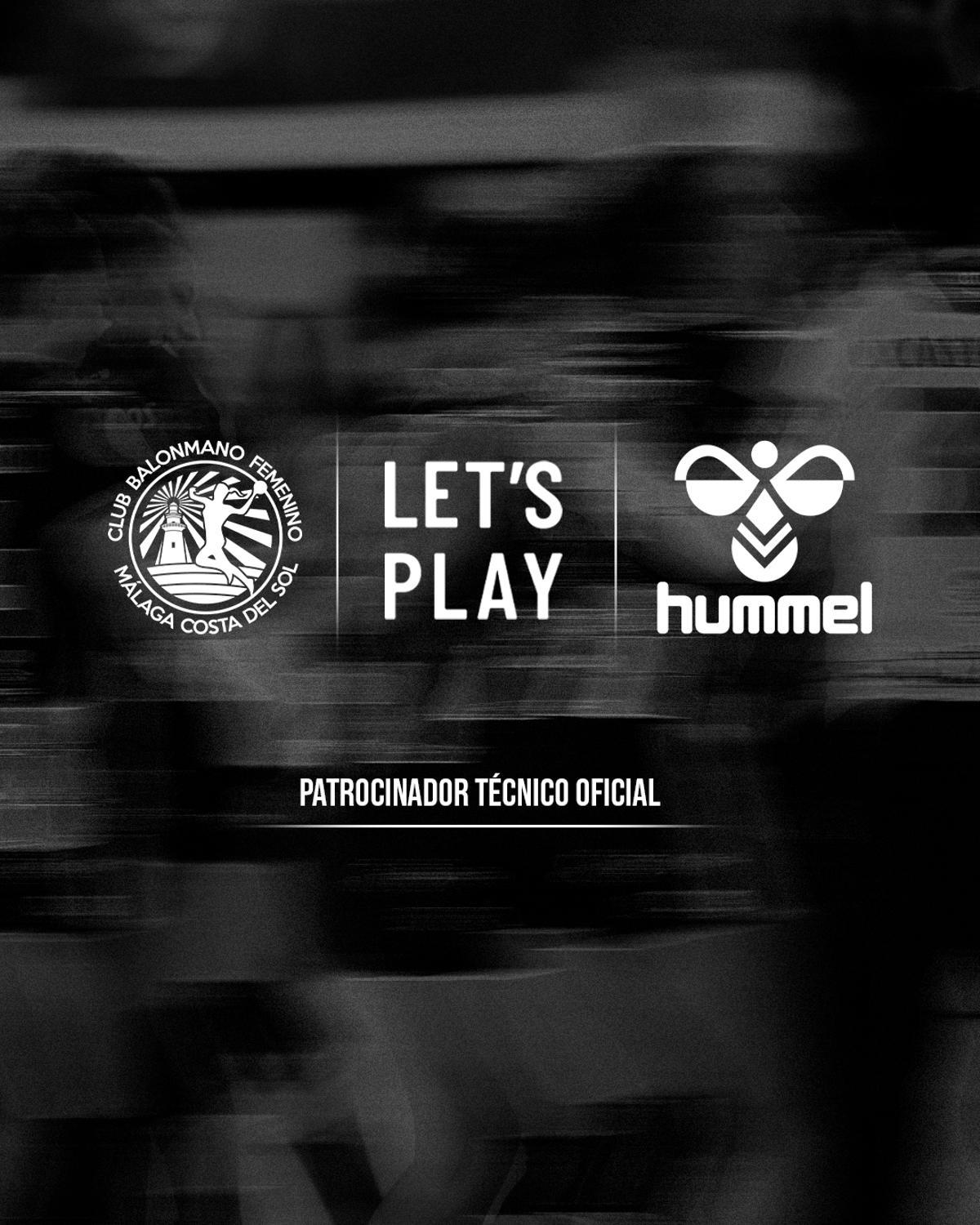 Hummel, nuevo patrocinador del Costa del Sol Málaga