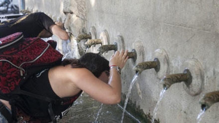 Los peligros de un verano de calor extremo