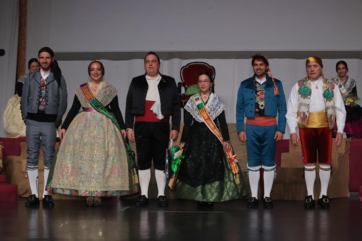 Presentación de la Gaiata 16 de Rafalafena