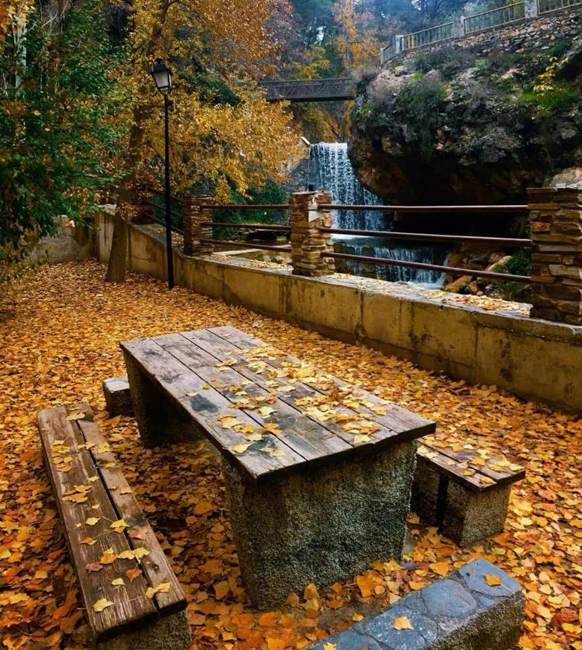 Laujar de Andarax, en La Alpujarra almeriense.