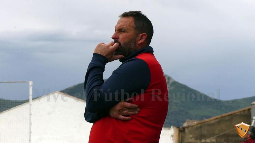 Miquel Castalla deja el banquillo de la UD Canals
