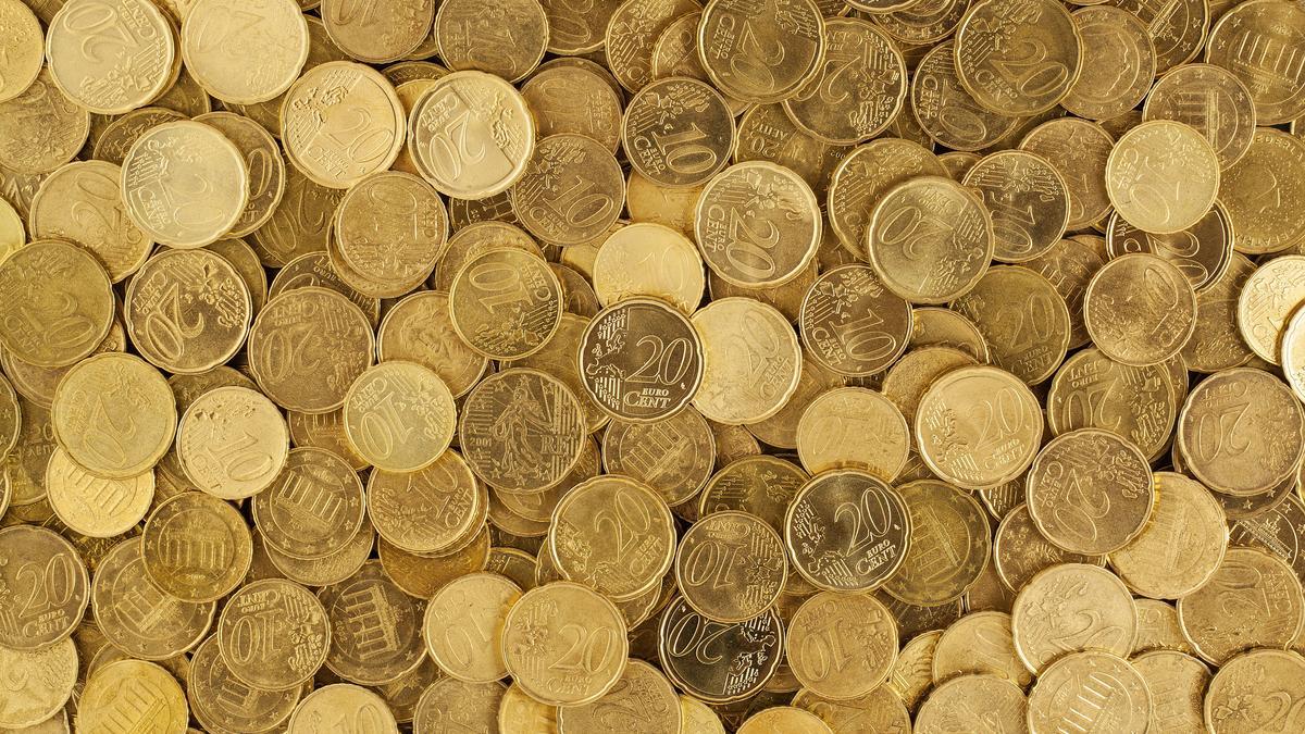 Portugal ha sacado unas monedas de 7,50 euros.