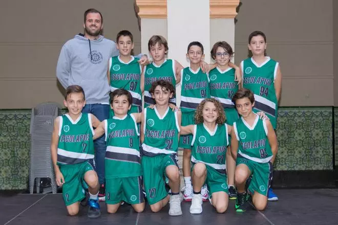 Presentación CD Escuelas Pías