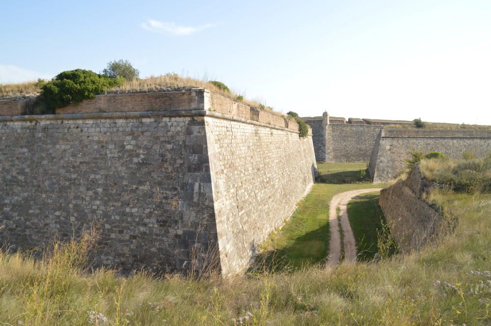 Sant Ferran, un castell amb història i paisatge