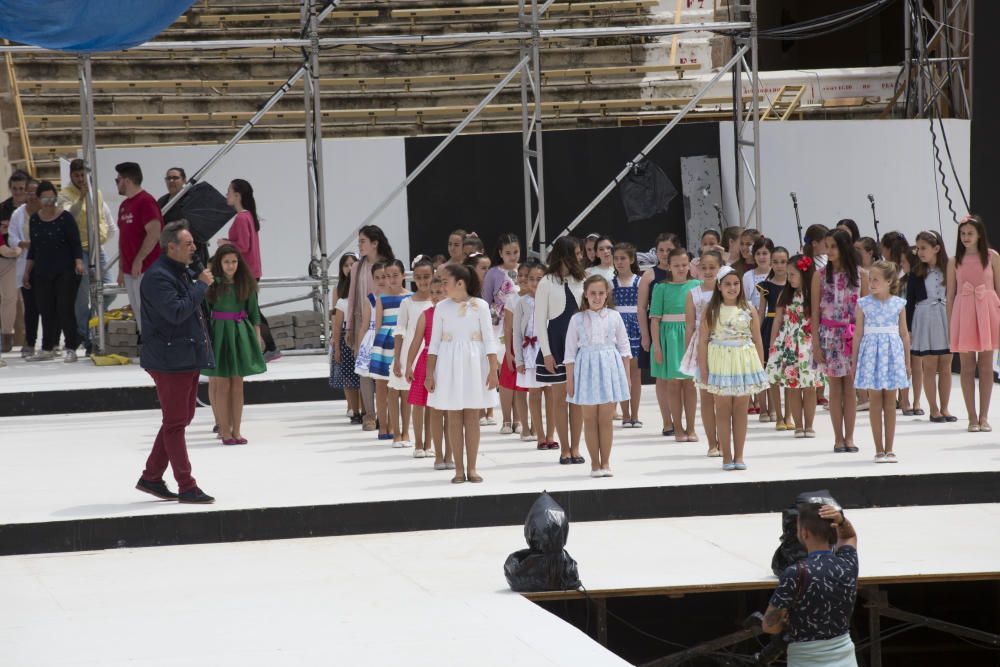 Ensayo bellezas infantiles