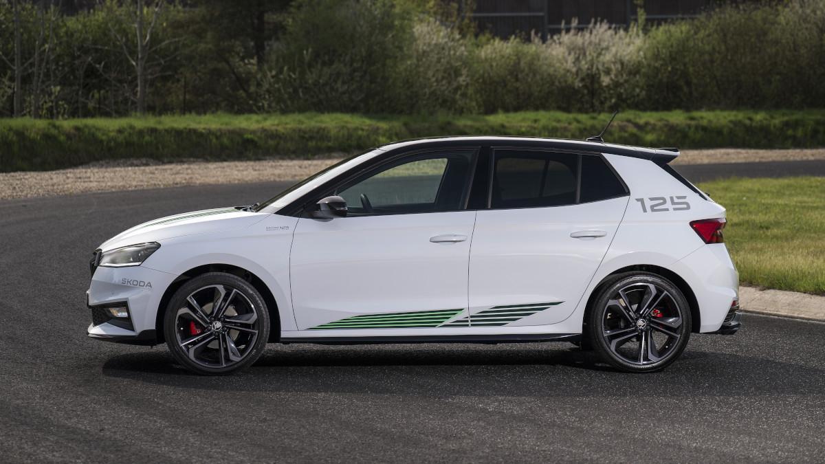 Skoda Fabia Motorsport Edition