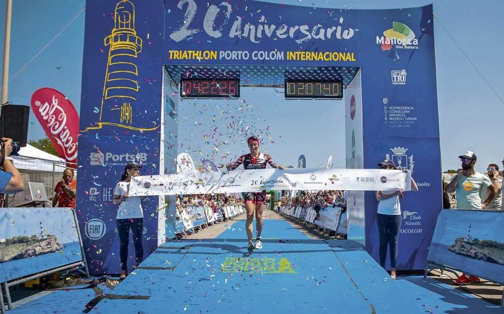 Triathlon Portocolom Mallorca 2017