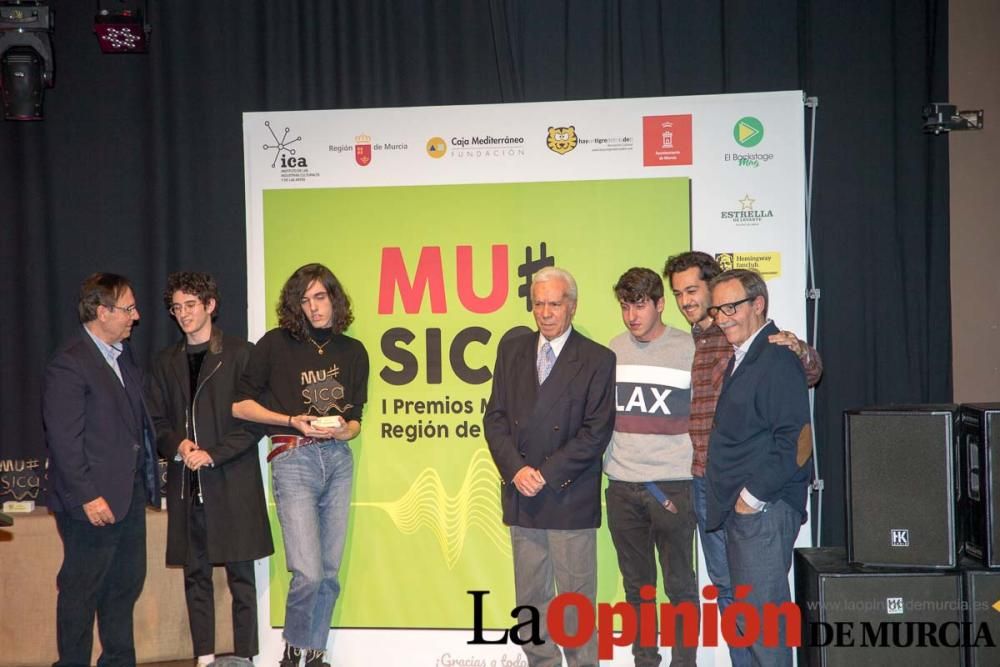 Premios de la Música Región de Murcia