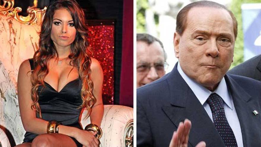 Berlusconi, condenado a siete años de prisión por el &#039;caso Ruby&#039;