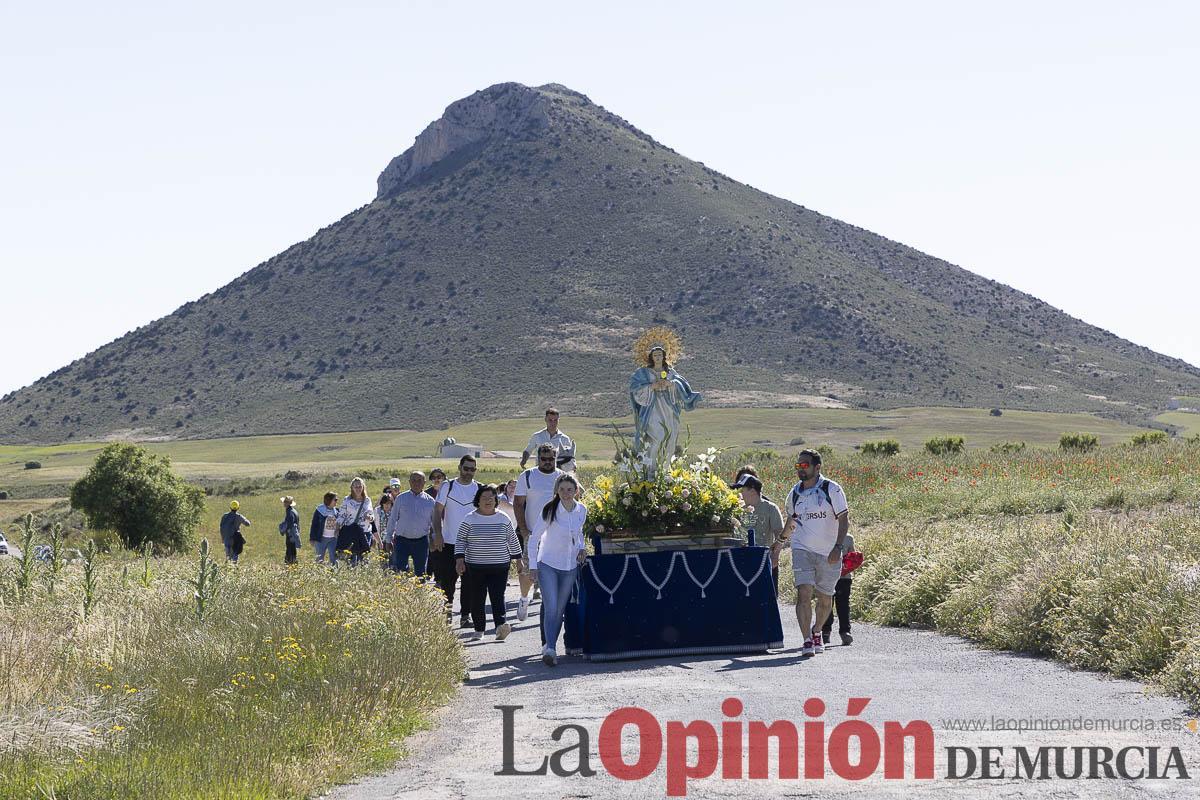 Romería San Isidro/Poyos de Celda en Caravaca_003