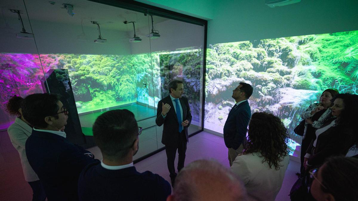 Grupo Albia inaugura el primer tanatorio-crematorio del norte de Tenerife