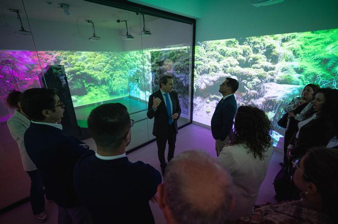Grupo Albia inaugura el primer tanatorio-crematorio del norte de Tenerife