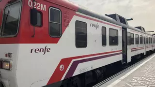Más cortes de tren en Castellón: Renfe activa un nuevo plan alternativo de transporte