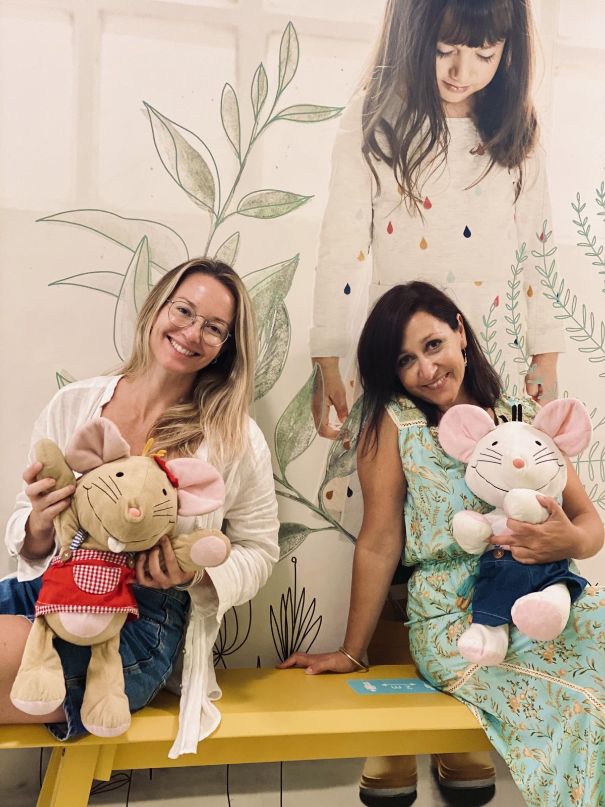 Kids&amp;Us Gemma y Nieves