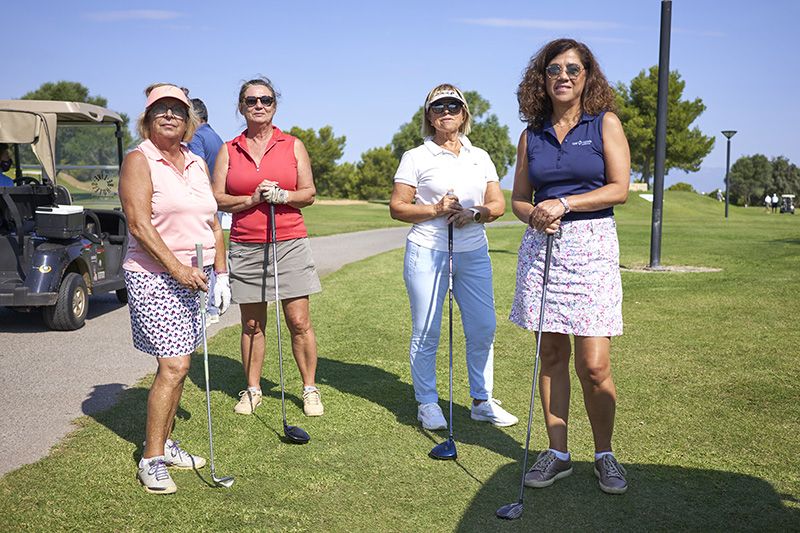 Golf Maioris XXIX Torneo de Diario de Mallorca Banco Sabadell