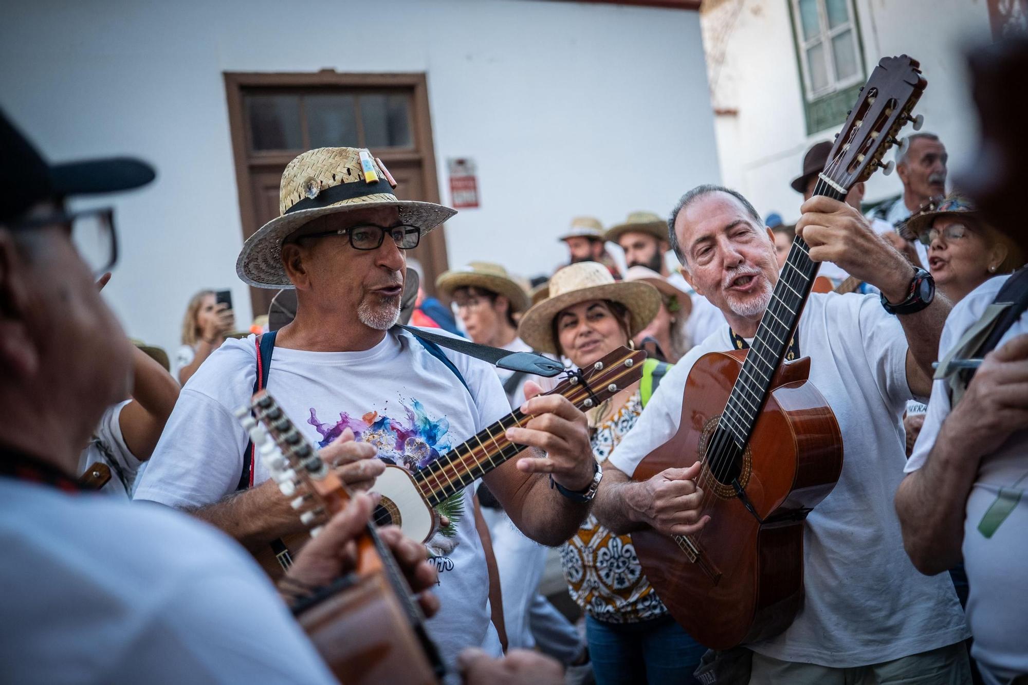 Bajada del Socorro de Güímar 2024