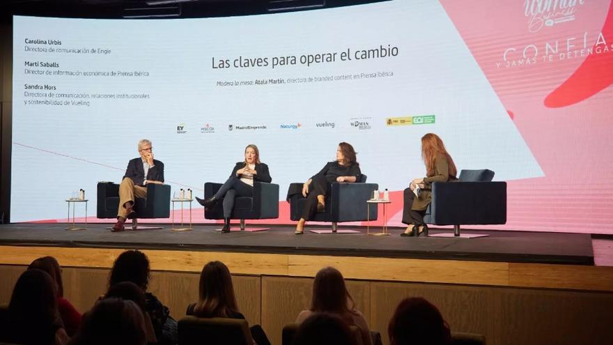 Woman Business Powered by Womenalia, el evento que nos inspira