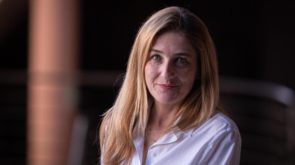La psicóloga y presidenta de PAS España, Manuela Chacón