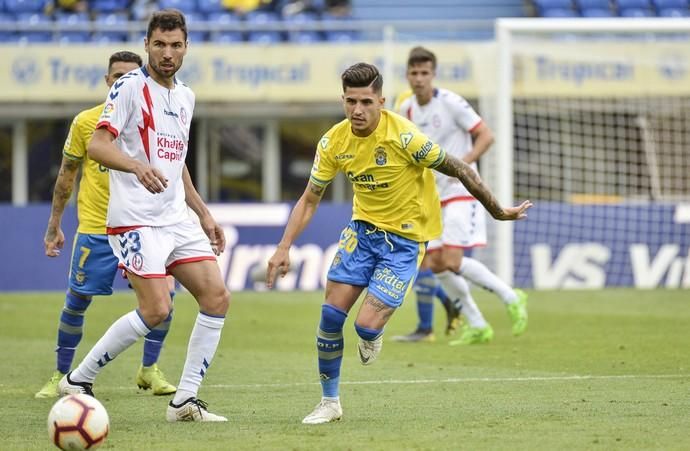 LAS PALMAS DE GRAN CANARIA. Partido UD Las Palmas- Rayo Majadahonda  | 19/05/2019 | Fotógrafo: José Pérez Curbelo