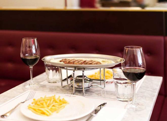 L'Entrecote Café de París